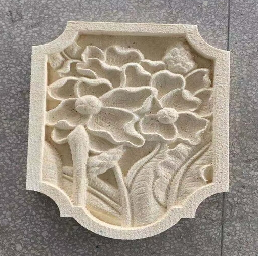 发泡陶瓷浮雕