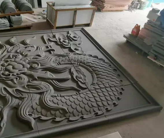 发泡陶瓷浮雕