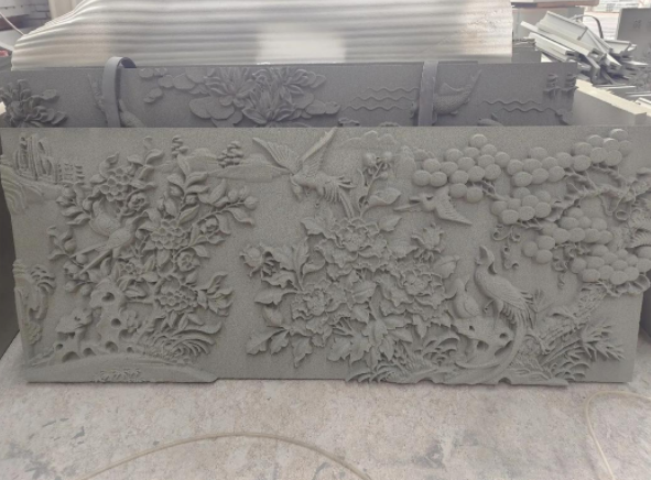 发泡陶瓷浮雕